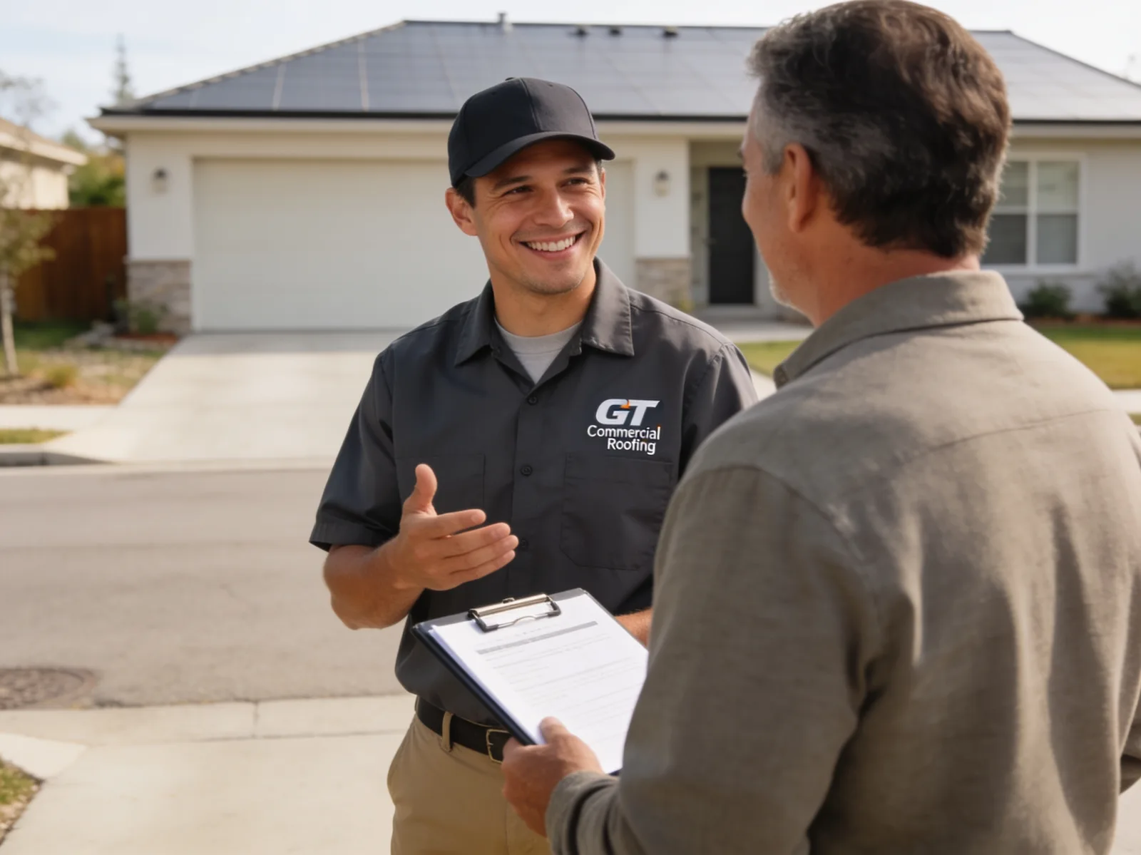 Flat Roof Repair Garnavillo, IA FAQs